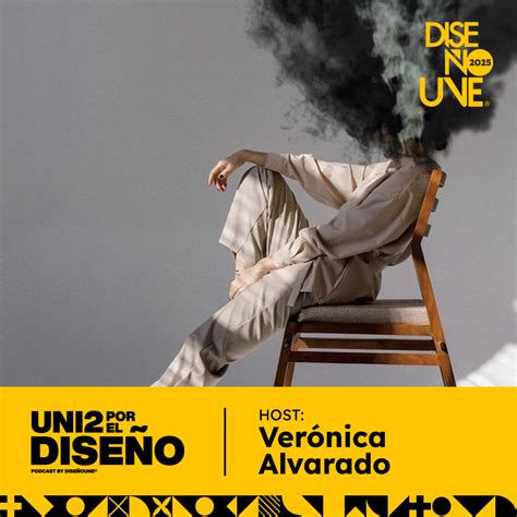 Ep.444 El Síndrome de Fatiga Crónica, con Verónica Alvarado - Listen Now on Unidos por el Diseño ...