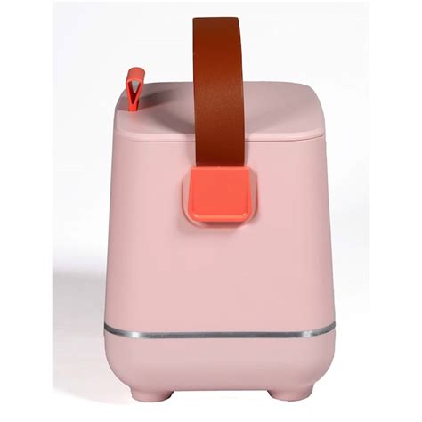 Frigidaire Insulated Pink Beverage Cooler - 1 Gallon Capacity, Portable ...