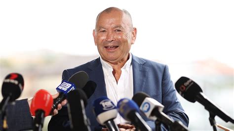 Eddie Jones: 'Probably need to give myself an uppercut' - ESPN Video