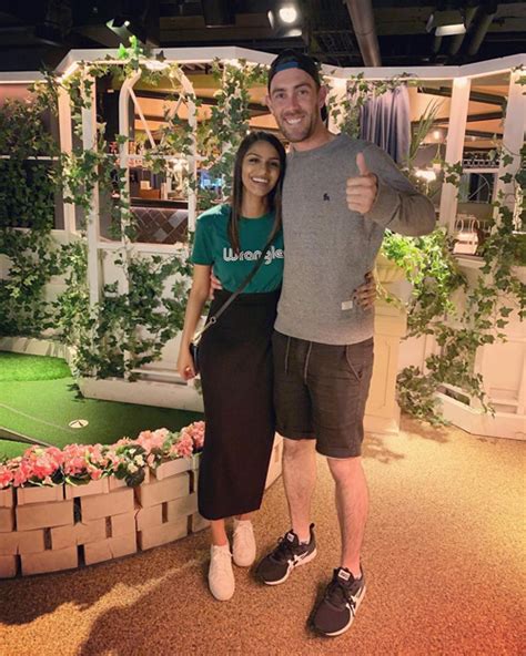 Glenn Maxwell & ‘Desi Girl’ Vini Raman’s Love Story Proves True Love ...