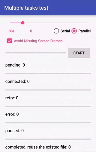 File Downloader Tutorial 的图像结果