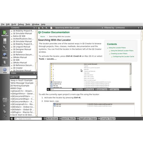 25 Best Qt Creator Alternatives - Reviews, Features, Pros & Cons - Alternative.me