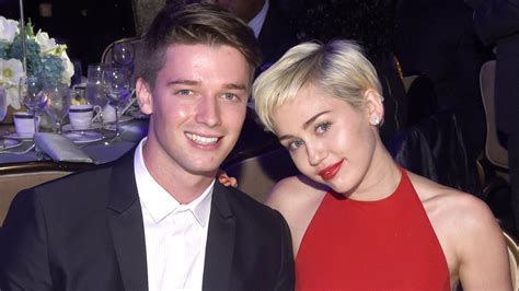 A look back at Miley Cyrus and Patrick Schwarzenegger's relationship