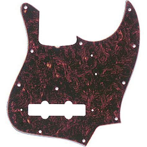 Fender 099-2022-000 Jazz 62 Bass - (11-Hole) Pick Guard, 4-Ply ...