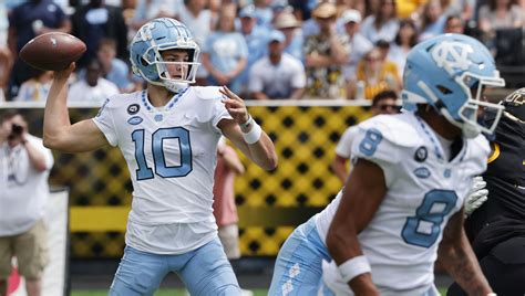 UNC-App State combine for 62 points in fourth quarter