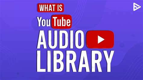 Image result for YouTube Audio Library Tutorial