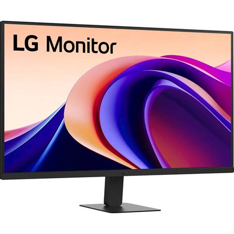Buy in India LG 32U631A-B 31.5" 1440p HDR 100 Hz Monitor – Tanotis