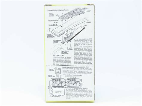 Image result for Installing Atlas N Scale Under Table Switch Machine