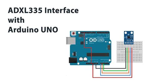Image result for Accelerometer Sensor Circuit Diagram
