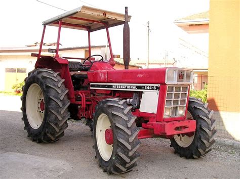 Case IH 844 International Diesel Tractor Pdf Parts Manual – Manuals Kart