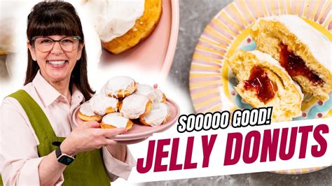 Homemade Jelly Donuts | Start to Finish Tutorial - ThinkTV