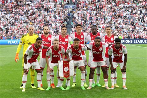 FEATURE | How Ajax will most likely line up against Liverpool - Get ...