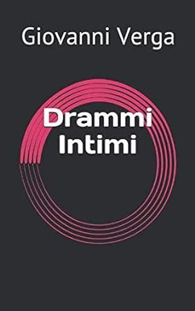 Amazon.in: Buy Drammi Intimi Book Online at Low Prices in India ...