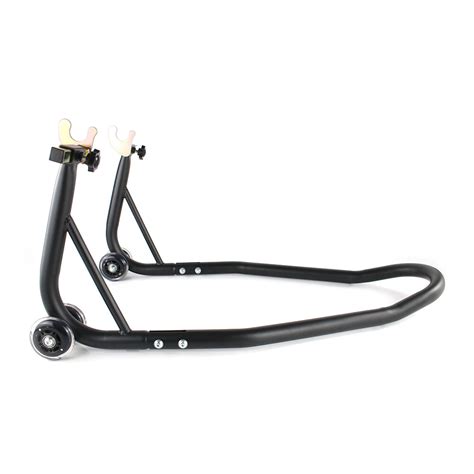 Motorcycle Stand Lift ROINROJI Universal Motorcycle Stand Paddock Rear ...