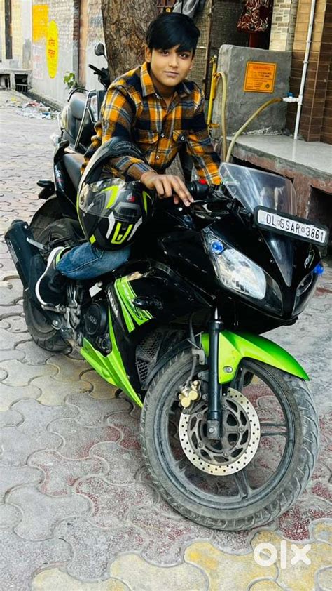 Yamaha R15 Very Good Condition with new tyre - Motorcycles - 1813488599