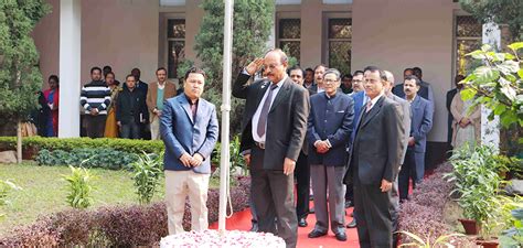 Events - Silver jubilee celebration - Tezpur University