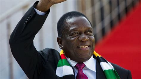 Zimbabwe's President Emmerson Mnangagwa signs bill abolishing the death penalty | Euronews