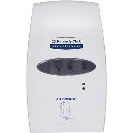 Kimberly-Clark Professional Electronic Touchless Soap and Sanitizer ...
