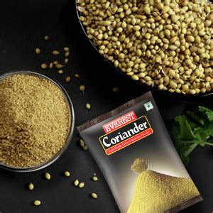 Everest Powder, Coriander, 100Gm Pouch : Amazon.in: Grocery & Gourmet Foods