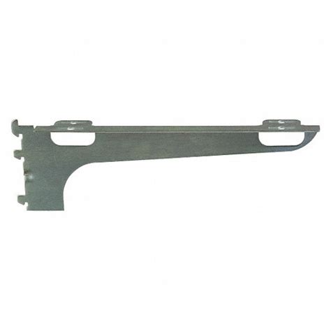 ECONOCO, Single, 1 in Slot Spacing, Shelving Bracket - 45KU81|WBC12 ...