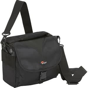 Lowepro Rezo 160 AW Camera Bag (Black) : Amazon.in: Car & Motorbike