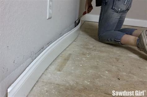 Removing Baseboard Trim 的图像结果