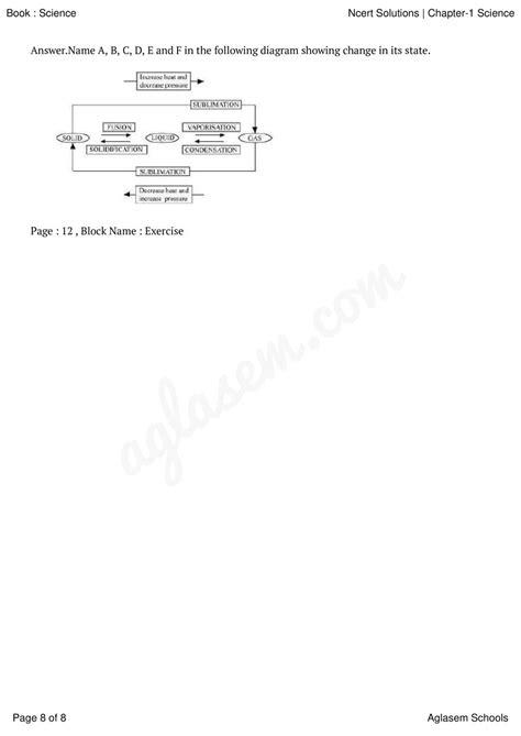 NCERT Class 9 Science Chapter 1 的图像结果