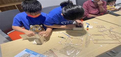 天平手工DIY科技小制作材料小发明杠杆实验科学中小学生拼装玩具_虎窝淘