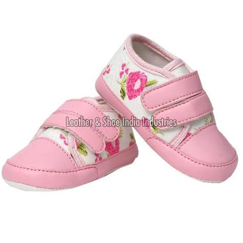 Baby Girls Shoes in Kolkata, Leather Baby Girls Shoes Online Supplier
