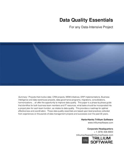 Image result for Informatica Data Quality Life Cycle