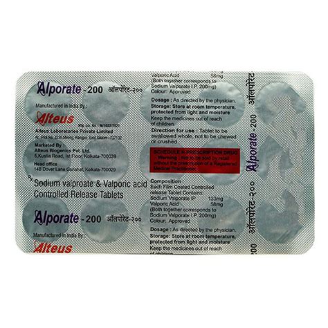 Alporate-200 Tablet | Uses, Side Effects, Price | Apollo Pharmacy