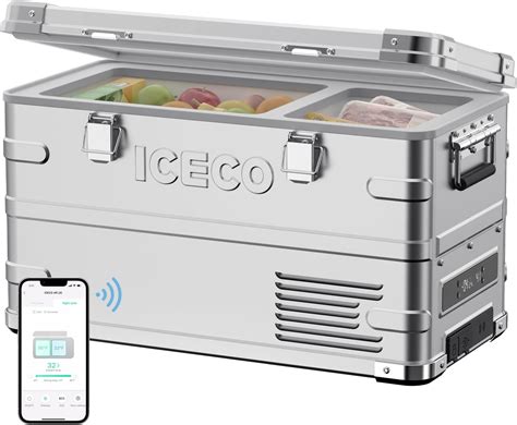 Amazon.com: Dometic CFX3 45, 45 Liter Portable Refrigerator and Freezer ...