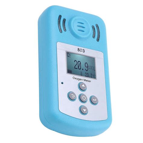 Buy Oxygen Detector O2 Concentration Meter Kxl803 with Sound Light ...