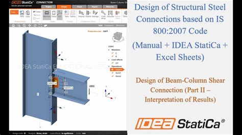 Image result for Shear Connection Design Example