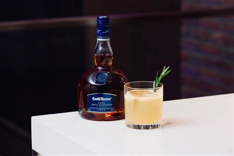 Grand Marnier Cocktails