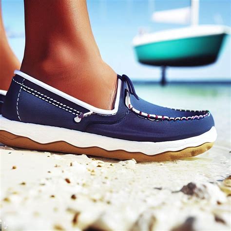 8 Best Summer Waterproof Boat Shoes for Women — Stay Stylish and Dry ...
