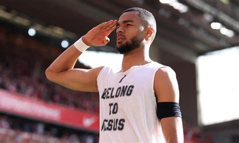 Cody Gakpo to be sent a FA warning for unveiling 'I belong to Jesus ...