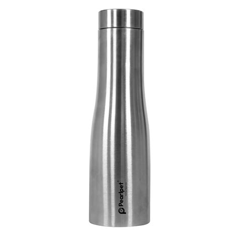 1000ml F40 Stainless steel Single wall water bottle – Pearlpet