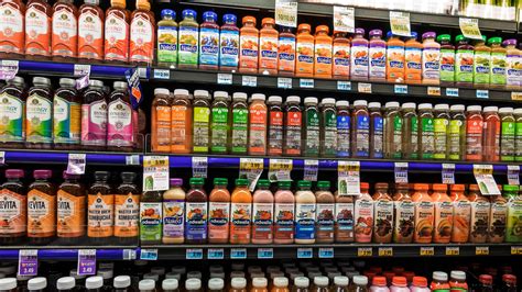 The Beverage Aisle Has Gone Too Far | Bon Appétit