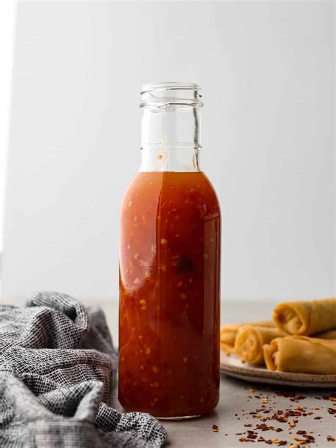 Sweet Chili Sauce – Daily Recipe Share