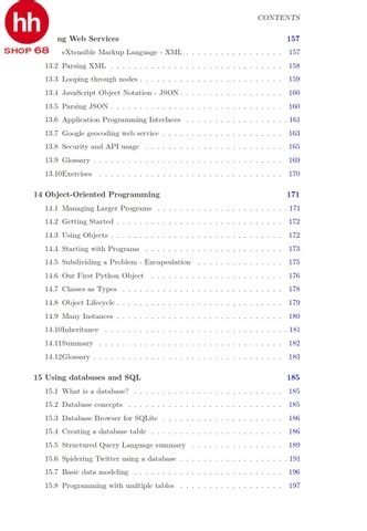 Image result for Python for Everybody Book