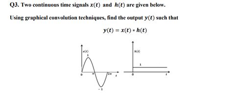 Find Two Different Continuous-Time Signals 的图像结果