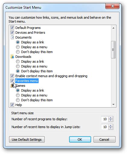 Open Programs Menu 的图像结果