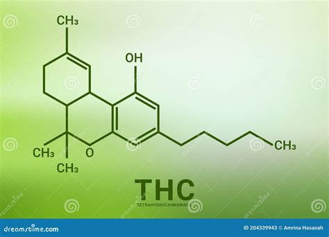 Image result for THC Molecular Compound