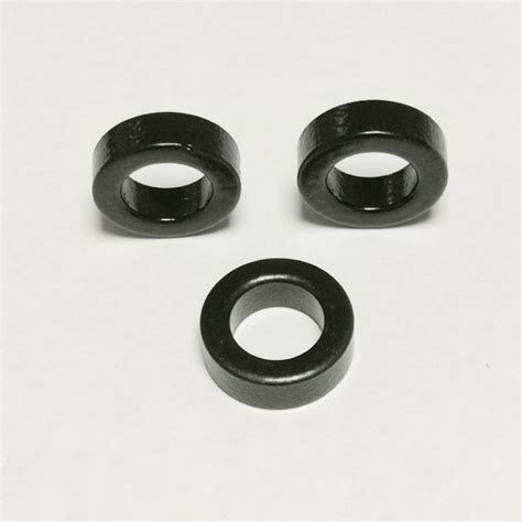 Toroidal Core Tutorial 的图像结果