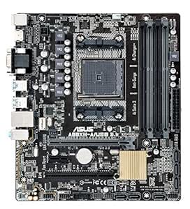 Amazon.in: Buy Asus Micro ATX DDR3 2400 AMD Socket FM2 6 x SATA 6Gbs ...
