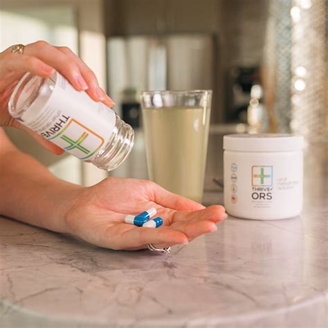 After-Alcohol Aid + ORS - Thrive+ - Touch of Modern