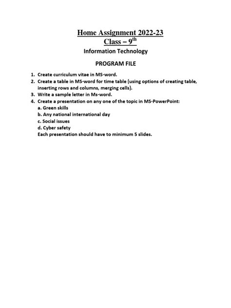 Future of Information Technology Project Assignment 的图像结果