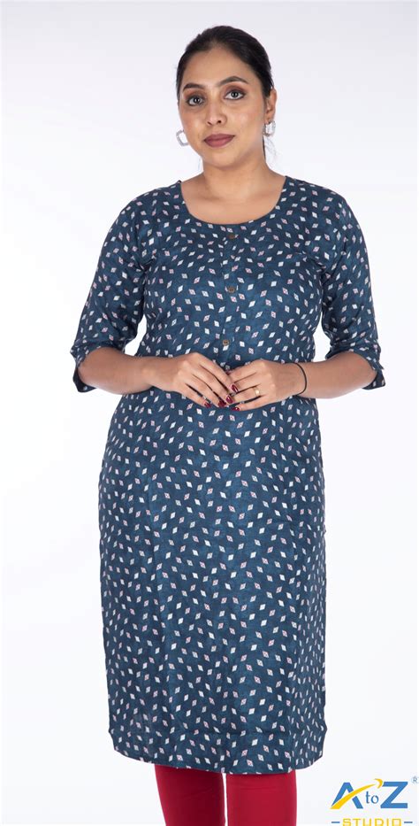 Regal Elegance: Rama Kurta Collection by A to Z Studio – AtoZStudio