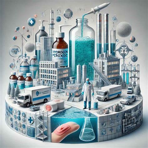 Safe Every Day Uses of Hydrogen Peroxide - Silvari Group